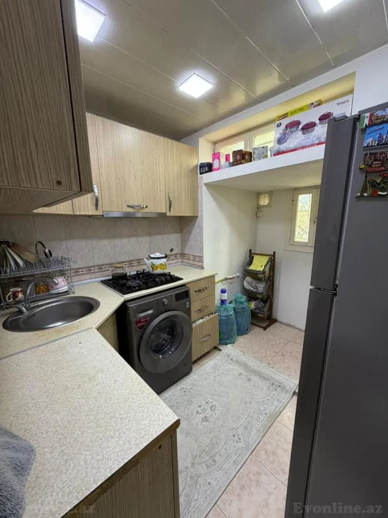 Satılır 3 otaqlı Mənzil Köhnə tikili 80 m² Nəriman Nərimanov m. - şəkil 8