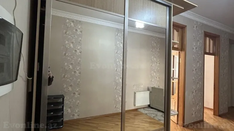 Kirayə verilir 2 otaqlı Mənzil Yeni tikili 95 m² Həzi Aslanov m. - şəkil 5