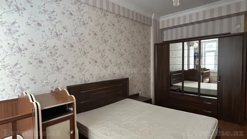 Kirayə verilir 2 otaqlı Mənzil Yeni tikili 95 m² Həzi Aslanov m. - şəkil 8