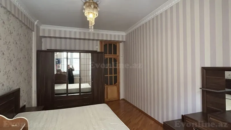Kirayə verilir 2 otaqlı Mənzil Yeni tikili 95 m² Həzi Aslanov m. - şəkil 10