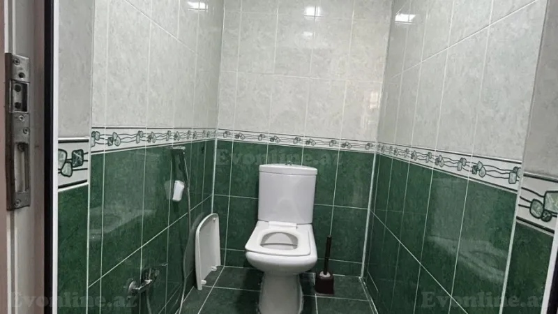 Kirayə verilir 2 otaqlı Mənzil Yeni tikili 95 m² Həzi Aslanov m. - şəkil 11
