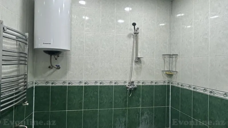 Kirayə verilir 2 otaqlı Mənzil Yeni tikili 95 m² Həzi Aslanov m. - şəkil 12