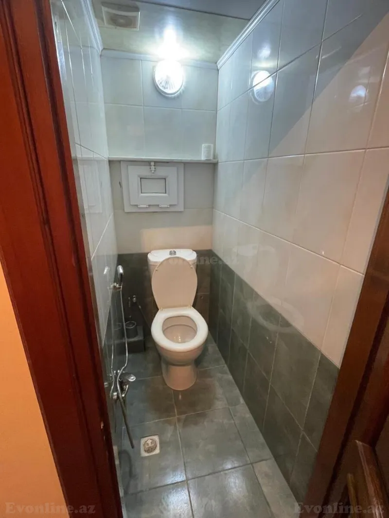 Kirayə verilir 2 otaqlı Mənzil Köhnə tikili 60 m² Əhmədli m. - şəkil 5