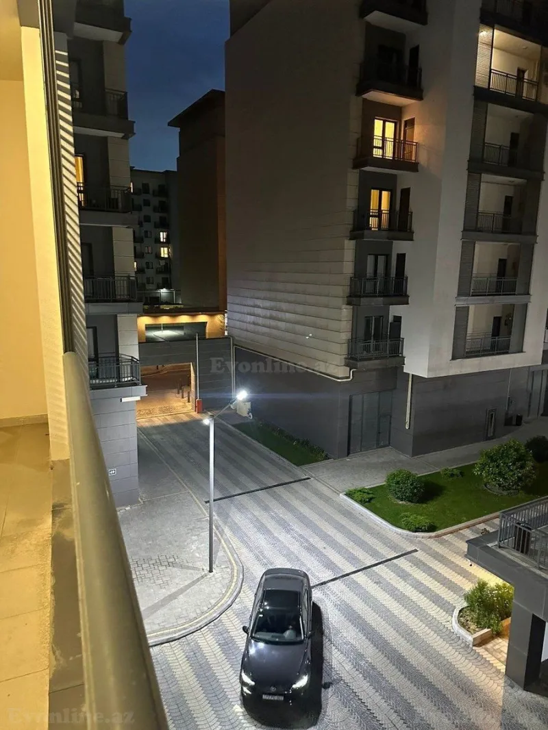 Satılır 5 otaqlı Mənzil Yeni tikili 202 m² Xətai r. - şəkil 4