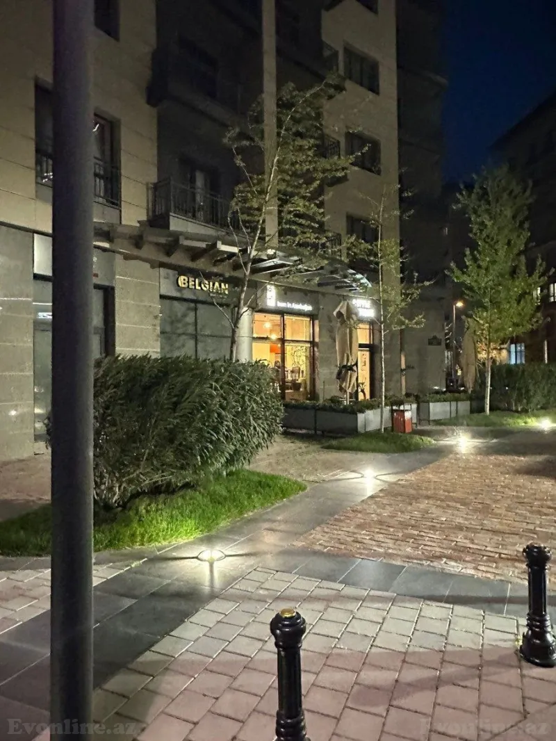 Satılır 5 otaqlı Mənzil Yeni tikili 202 m² Xətai r. - şəkil 6