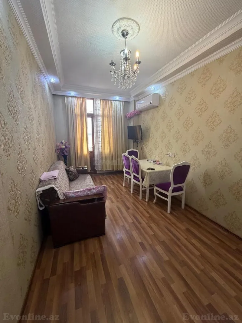 2 otaqlı Mənzil 60 m² Masazır Satılır