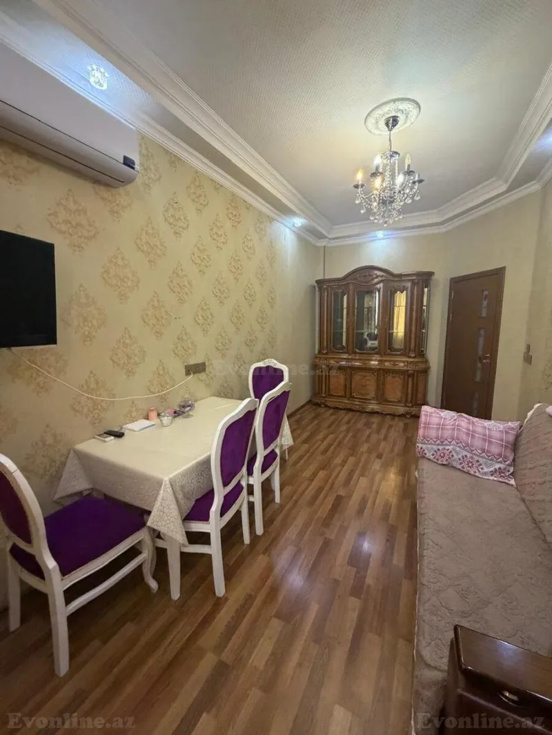 Satılır 2 otaqlı Mənzil Yeni tikili 60 m² Masazır - şəkil 2