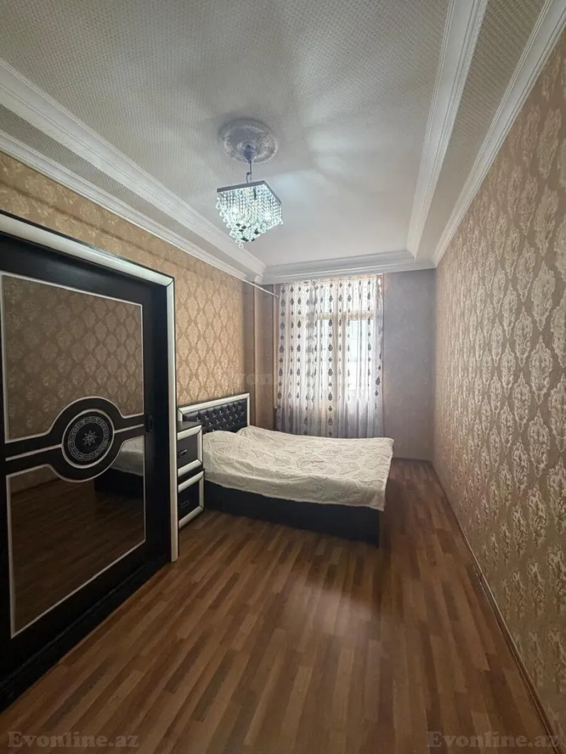Satılır 2 otaqlı Mənzil Yeni tikili 60 m² Masazır - şəkil 5