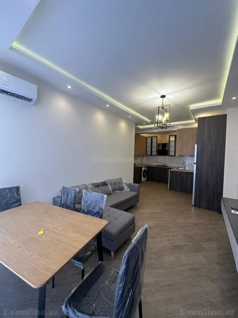 3 otaqlı Mənzil 95 m² Xətai m. Satılır