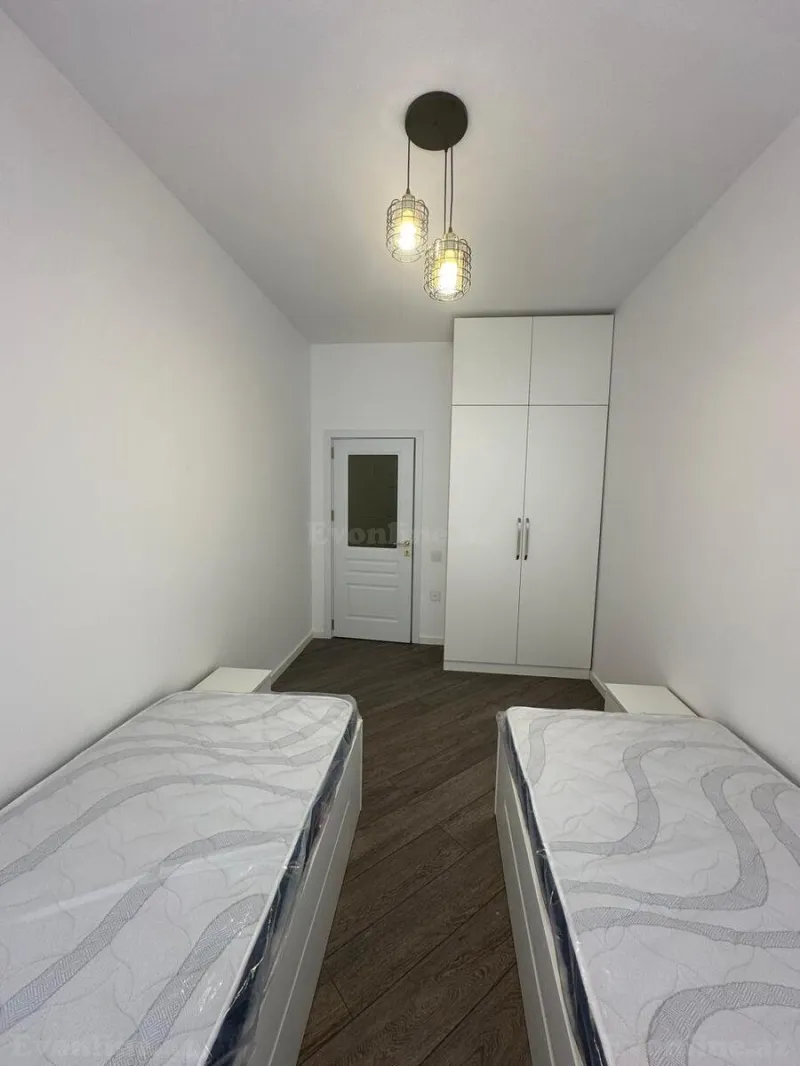 Satılır 3 otaqlı Mənzil Yeni tikili 95 m² Xətai m. - şəkil 4