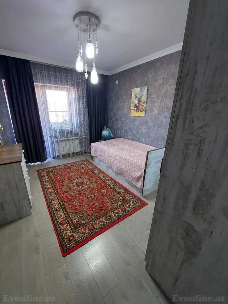 Satılır 4 otaqlı Mənzil Köhnə tikili 120 m² Xalqlar Dostluğu m. - şəkil 10
