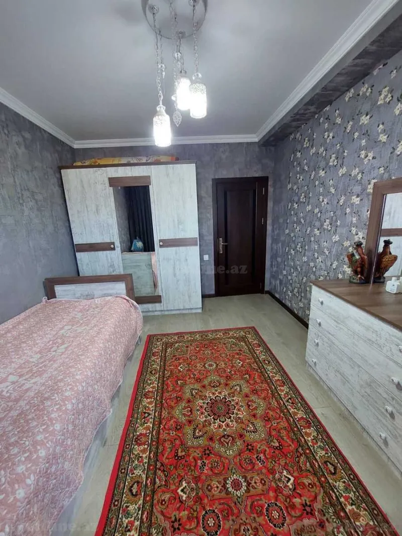 Satılır 4 otaqlı Mənzil Köhnə tikili 120 m² Xalqlar Dostluğu m. - şəkil 11