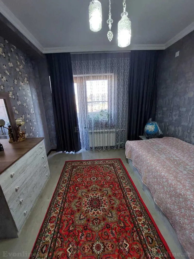Satılır 4 otaqlı Mənzil Köhnə tikili 120 m² Xalqlar Dostluğu m. - şəkil 12