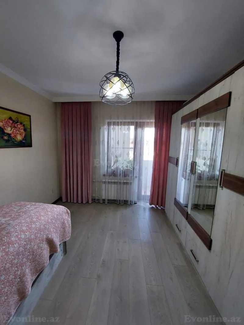 Satılır 4 otaqlı Mənzil Köhnə tikili 120 m² Xalqlar Dostluğu m. - şəkil 13