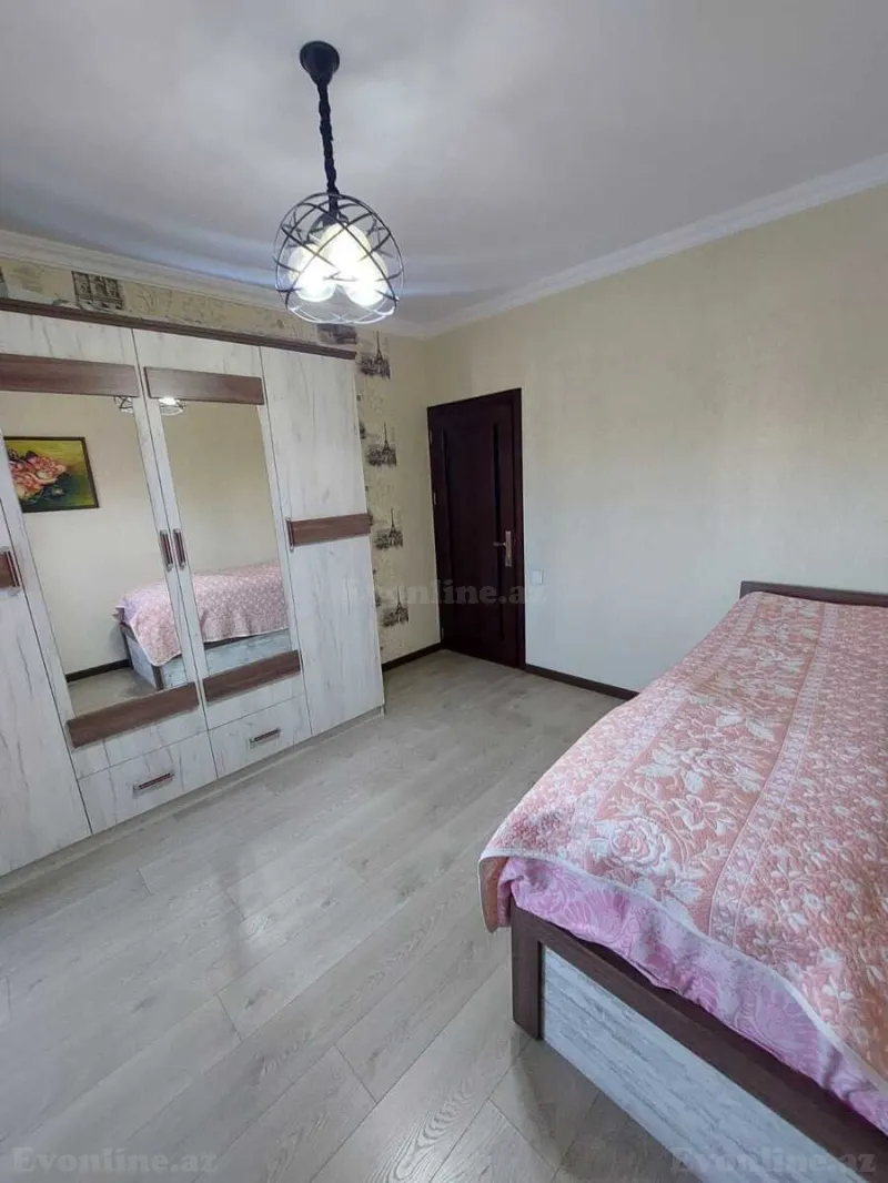 Satılır 4 otaqlı Mənzil Köhnə tikili 120 m² Xalqlar Dostluğu m. - şəkil 15