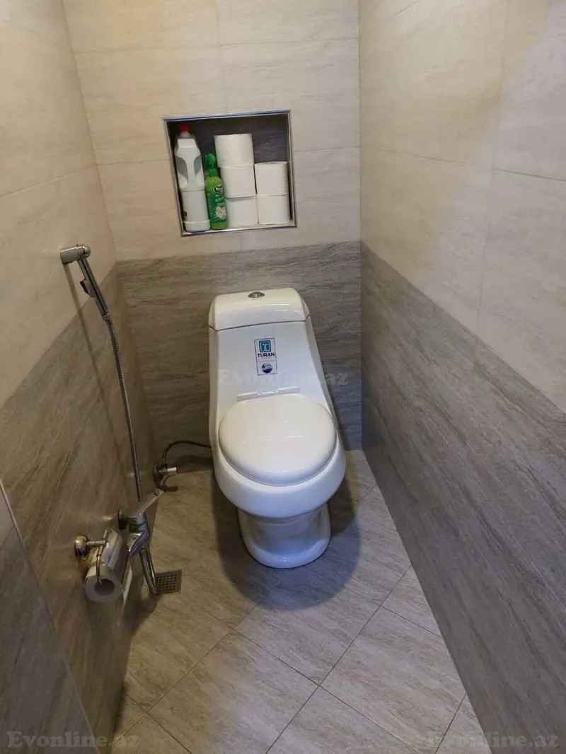 Satılır 4 otaqlı Mənzil Köhnə tikili 120 m² Xalqlar Dostluğu m. - şəkil 21