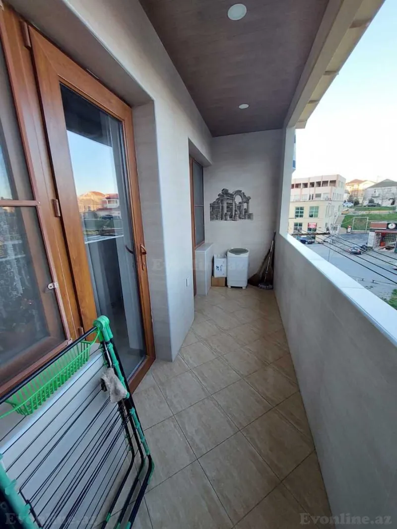 Satılır 4 otaqlı Mənzil Köhnə tikili 120 m² Xalqlar Dostluğu m. - şəkil 22