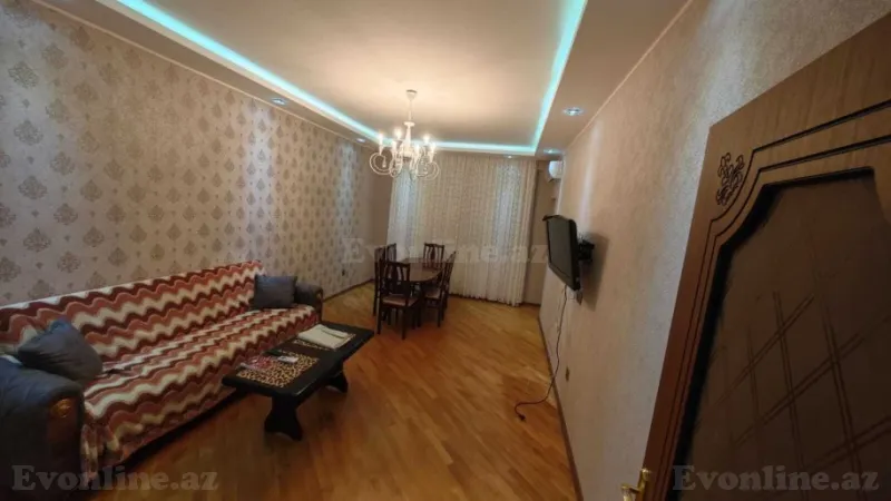 Kirayə verilir 2 otaqlı Mənzil Yeni tikili 65 m² 8-ci kilometr - şəkil 2