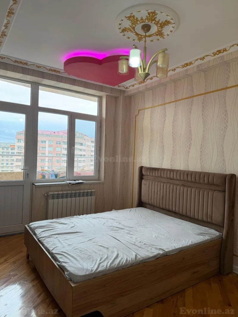 Satılır 3 otaqlı Mənzil Yeni tikili 100 m² Xətai r. - şəkil 8
