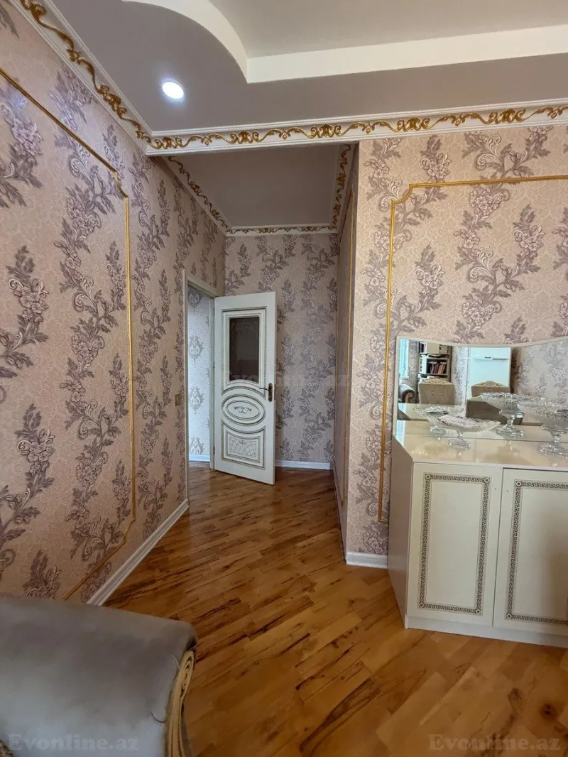 Satılır 3 otaqlı Mənzil Yeni tikili 100 m² Xətai r. - şəkil 9