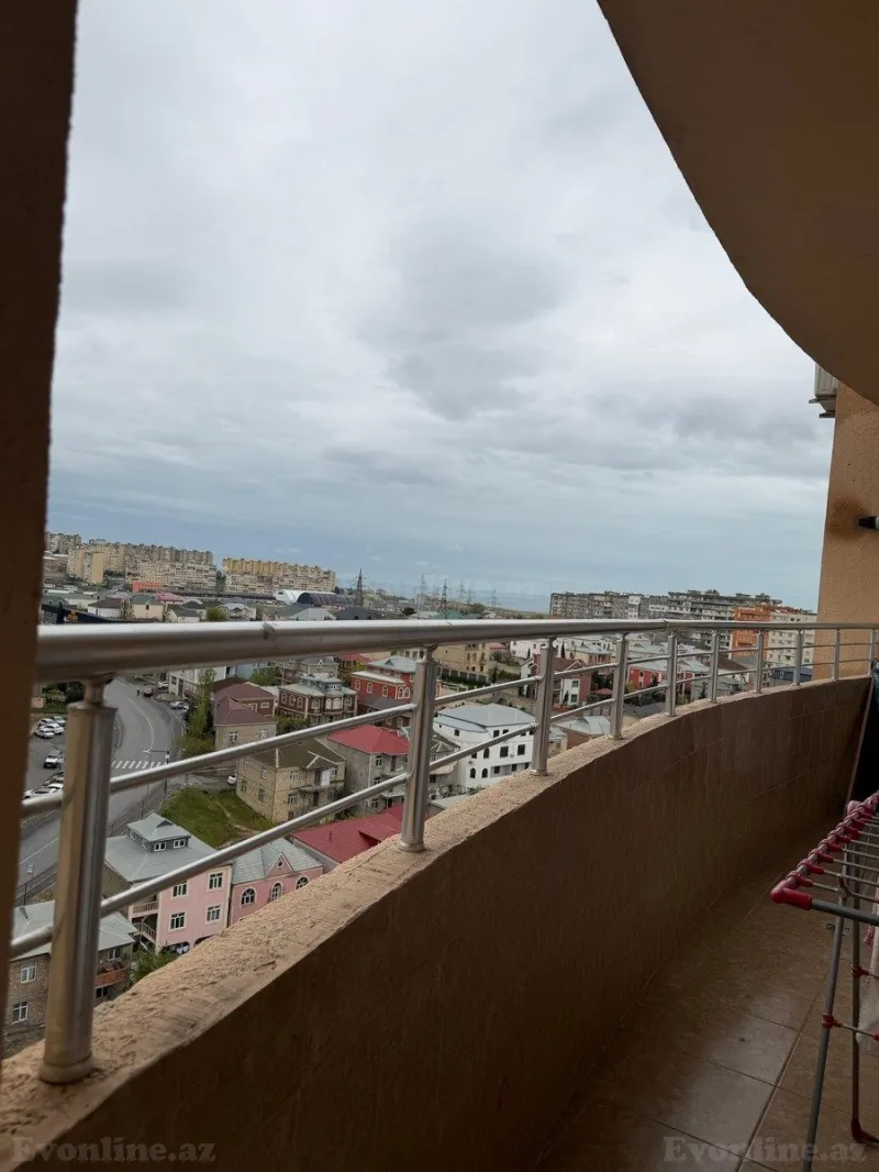 Satılır 3 otaqlı Mənzil Yeni tikili 100 m² Xətai r. - şəkil 11