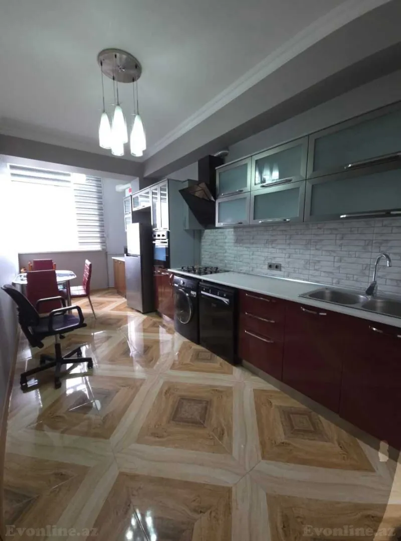 Satılır 2 otaqlı Mənzil Yeni tikili 83 m² 20 Yanvar m. - şəkil 3