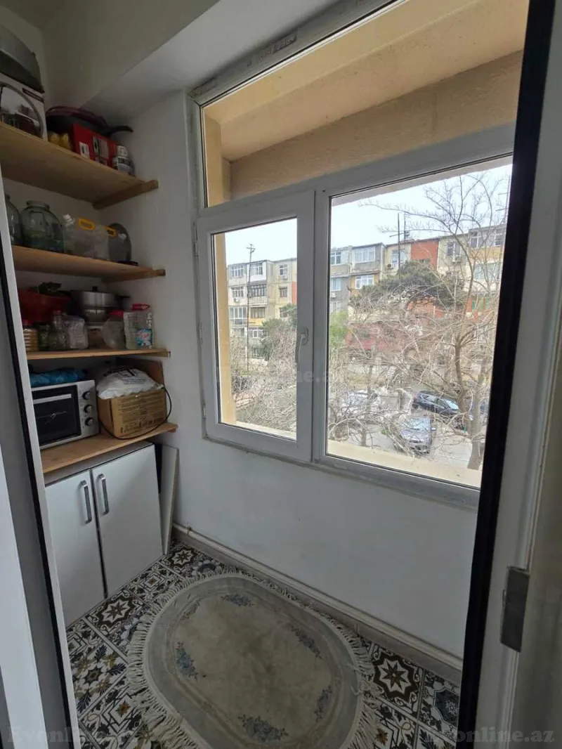 Satılır 2 otaqlı Mənzil Yeni tikili 55 m² Nizami r. - şəkil 5