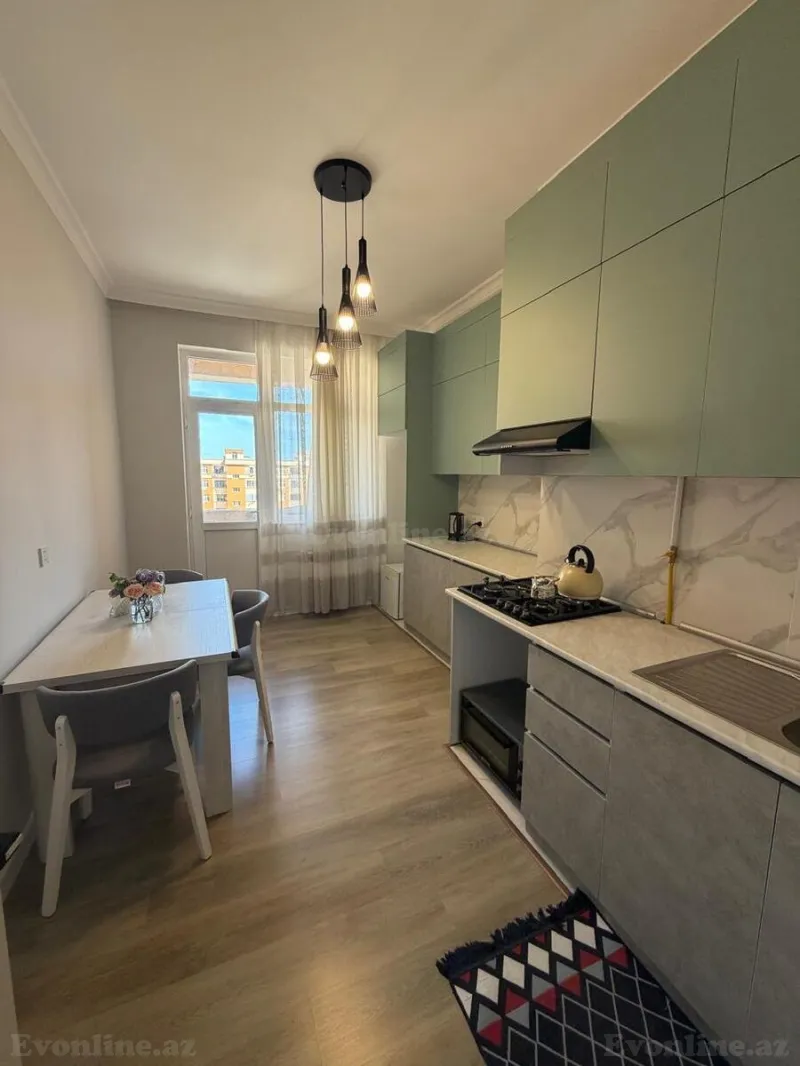 2 otaqlı Mənzil 69 m² Masazır Satılır