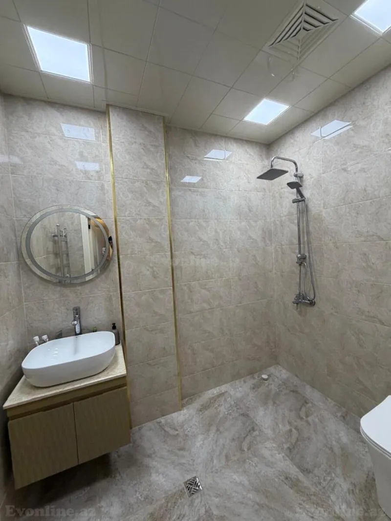 Satılır 2 otaqlı Mənzil Yeni tikili 69 m² Masazır - şəkil 8