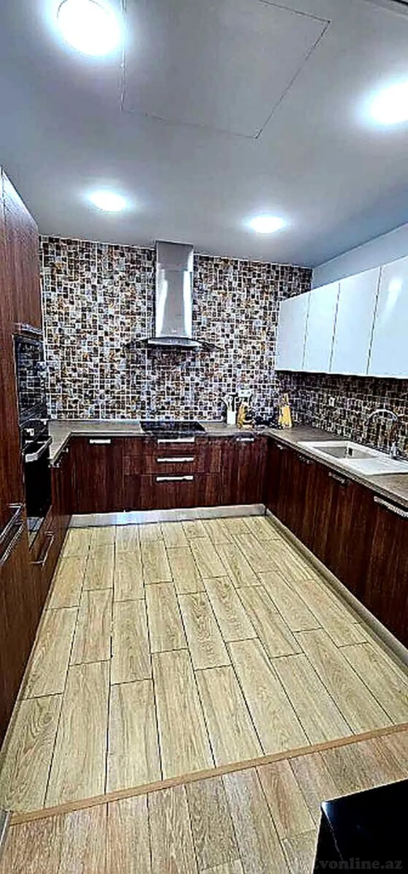 Kirayə verilir 2 otaqlı Mənzil Yeni tikili 92 m² Xətai m. - şəkil 8
