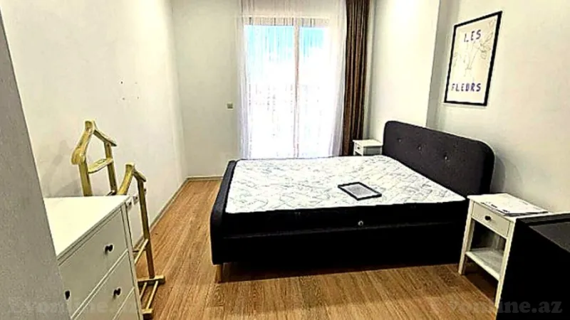 Kirayə verilir 2 otaqlı Mənzil Yeni tikili 92 m² Xətai m. - şəkil 9