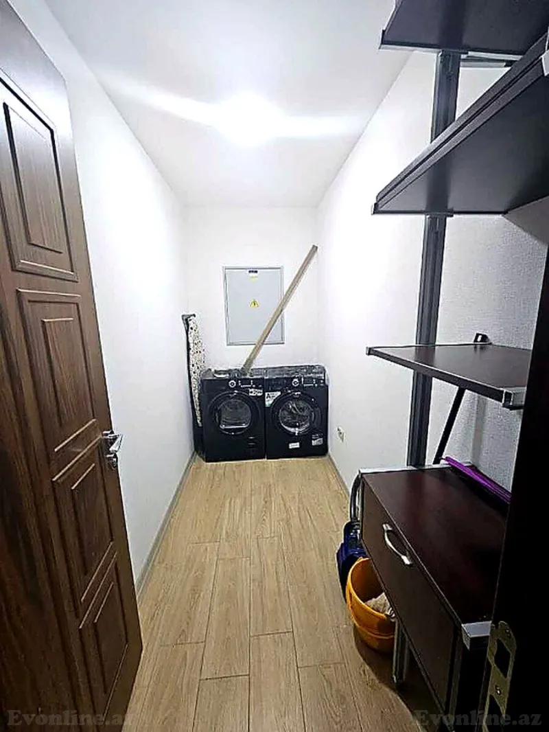 Kirayə verilir 2 otaqlı Mənzil Yeni tikili 92 m² Xətai m. - şəkil 12