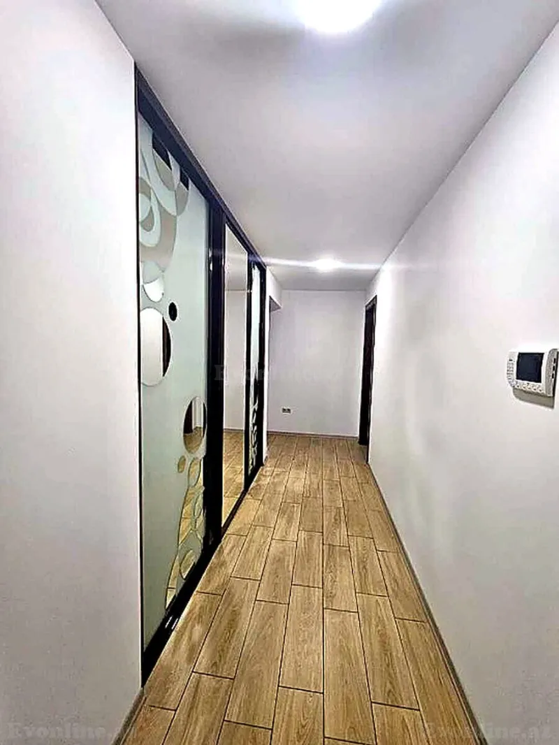 Kirayə verilir 2 otaqlı Mənzil Yeni tikili 92 m² Xətai m. - şəkil 15
