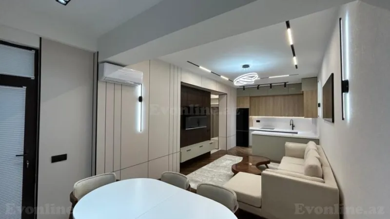 Satılır 2 otaqlı Mənzil Yeni tikili 66 m² Xətai m. - şəkil 2