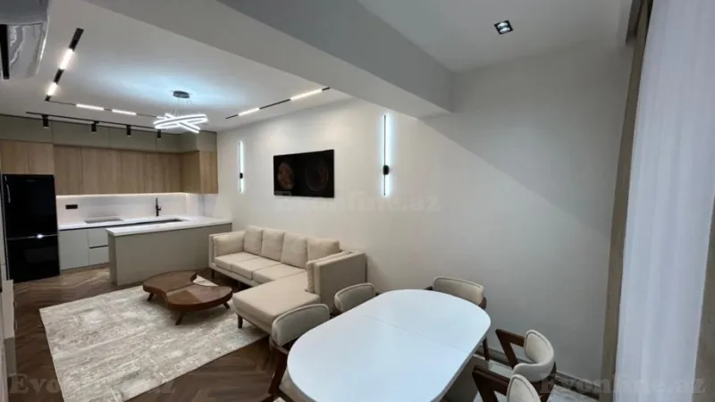 Satılır 2 otaqlı Mənzil Yeni tikili 66 m² Xətai m. - şəkil 3