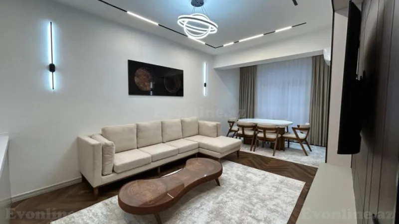 Satılır 2 otaqlı Mənzil Yeni tikili 66 m² Xətai m. - şəkil 4