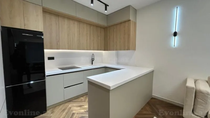 Satılır 2 otaqlı Mənzil Yeni tikili 66 m² Xətai m. - şəkil 5