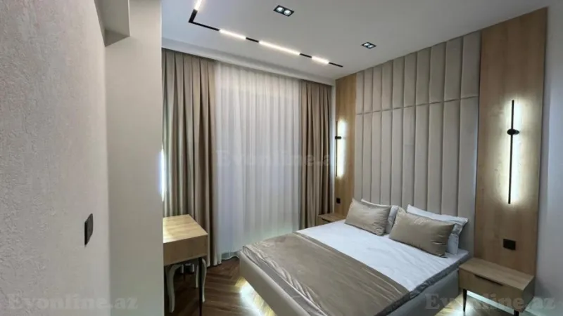 Satılır 2 otaqlı Mənzil Yeni tikili 66 m² Xətai m. - şəkil 6