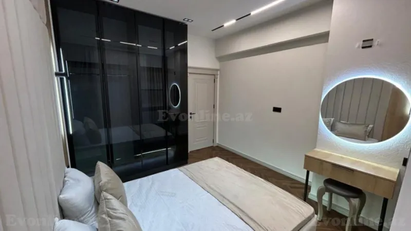 Satılır 2 otaqlı Mənzil Yeni tikili 66 m² Xətai m. - şəkil 8