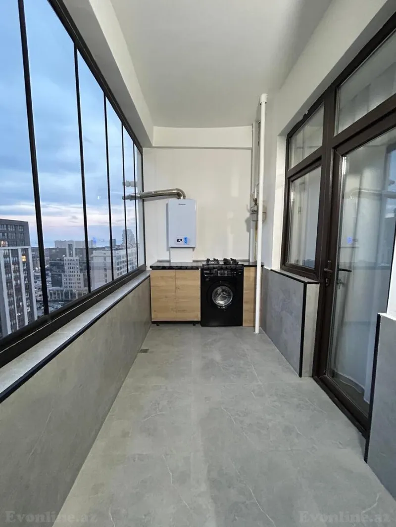 Satılır 2 otaqlı Mənzil Yeni tikili 66 m² Xətai m. - şəkil 13