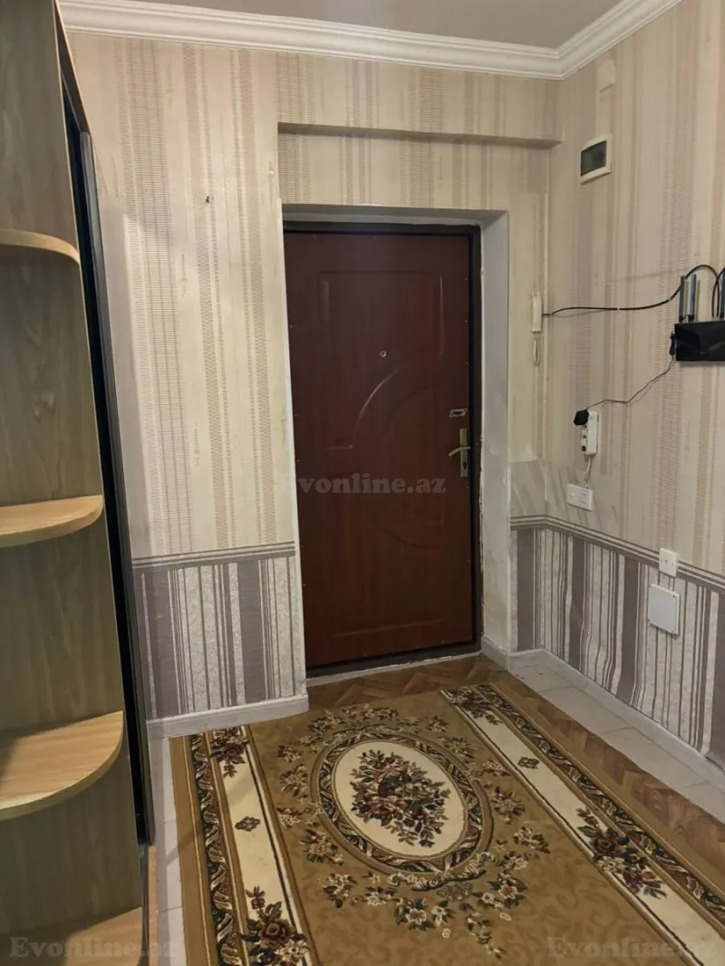 Kirayə verilir 3 otaqlı Mənzil Yeni tikili 120 m² Yeni Yasamal - şəkil 7