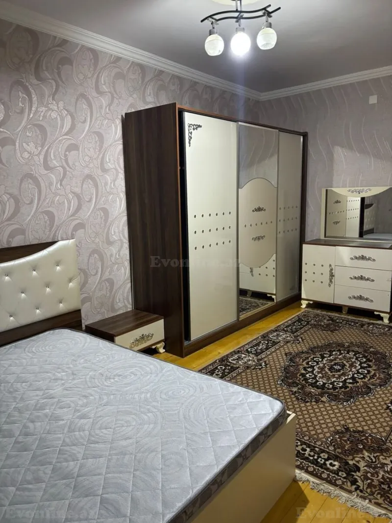 Kirayə verilir 3 otaqlı Mənzil Yeni tikili 120 m² Yeni Yasamal - şəkil 10