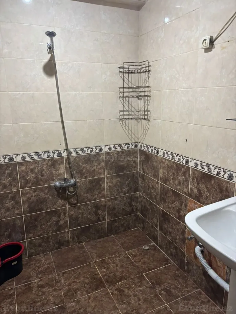 Kirayə verilir 3 otaqlı Mənzil Yeni tikili 120 m² Yeni Yasamal - şəkil 11