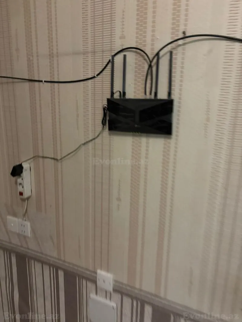 Kirayə verilir 3 otaqlı Mənzil Yeni tikili 120 m² Yeni Yasamal - şəkil 13