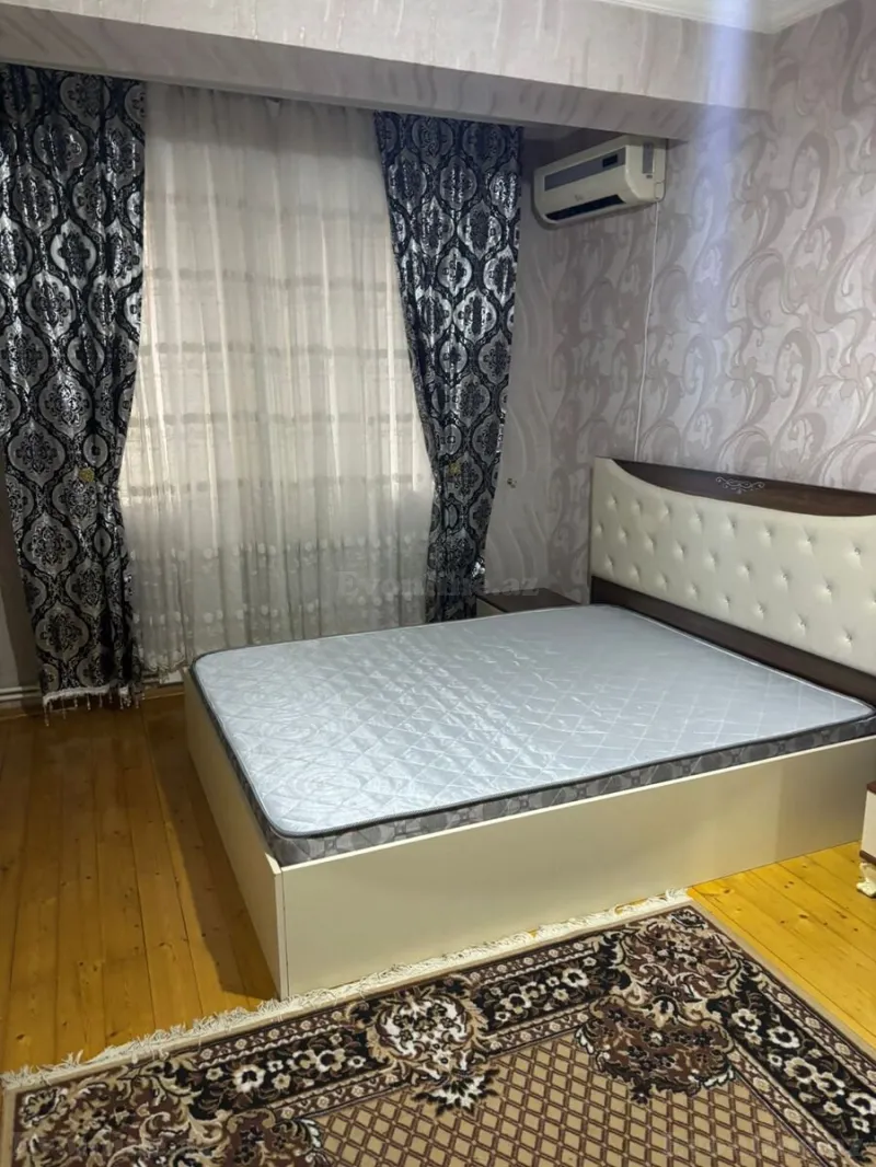 Kirayə verilir 3 otaqlı Mənzil Yeni tikili 120 m² Yeni Yasamal - şəkil 14