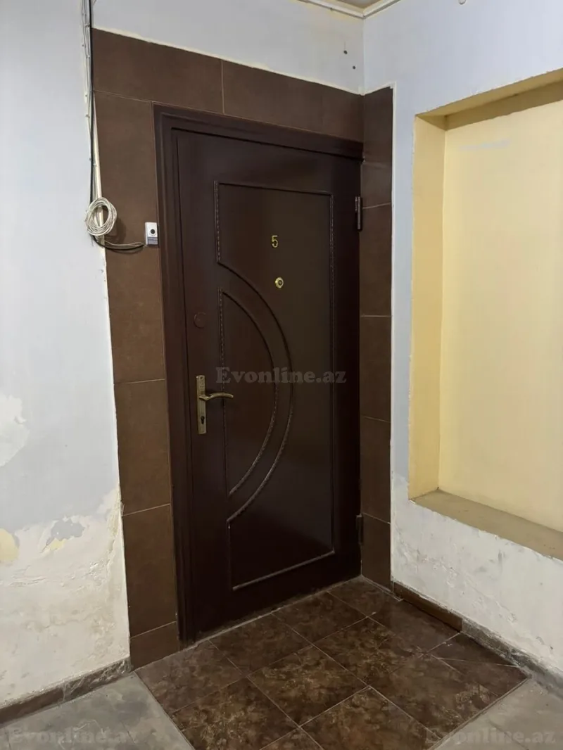 Kirayə verilir 3 otaqlı Mənzil Yeni tikili 120 m² Yeni Yasamal - şəkil 15