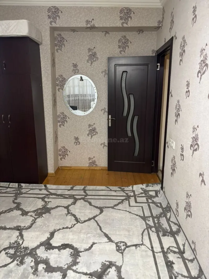 Kirayə verilir 3 otaqlı Mənzil Yeni tikili 120 m² Yeni Yasamal - şəkil 17