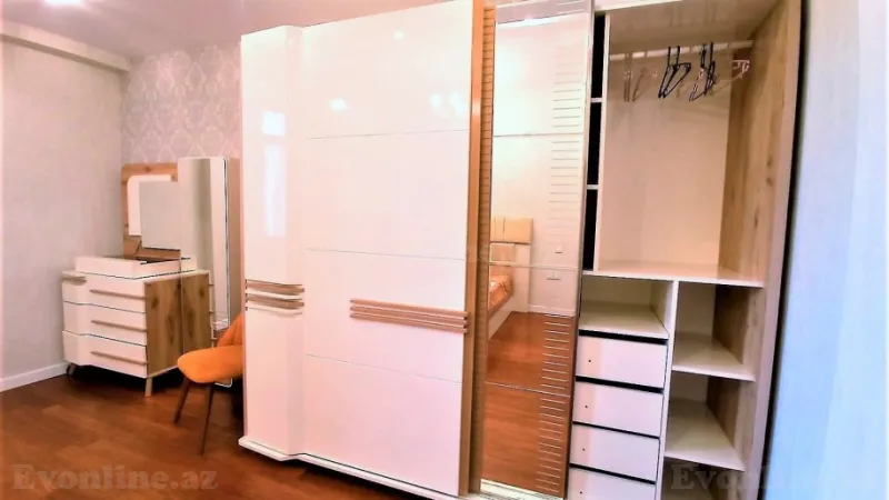 Kirayə verilir 2 otaqlı Mənzil Yeni tikili 130 m² 28 May m. - şəkil 4