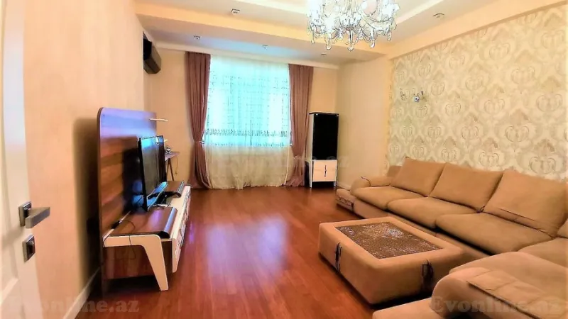 Kirayə verilir 2 otaqlı Mənzil Yeni tikili 130 m² 28 May m. - şəkil 6