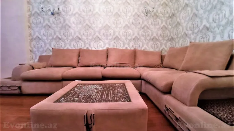 Kirayə verilir 2 otaqlı Mənzil Yeni tikili 130 m² 28 May m. - şəkil 7